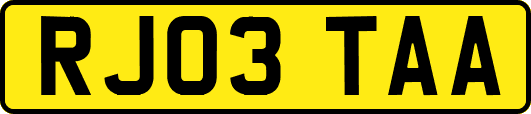 RJ03TAA