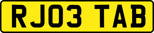 RJ03TAB