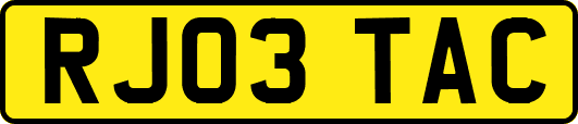 RJ03TAC