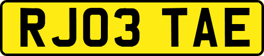 RJ03TAE