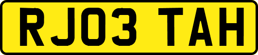 RJ03TAH