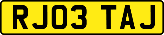 RJ03TAJ