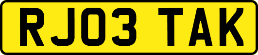 RJ03TAK