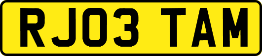 RJ03TAM