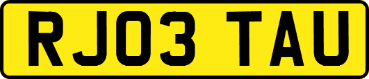 RJ03TAU