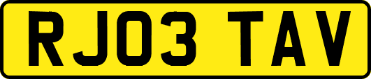 RJ03TAV