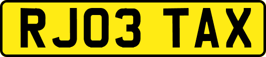RJ03TAX