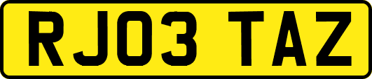 RJ03TAZ