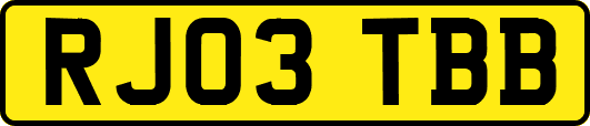 RJ03TBB