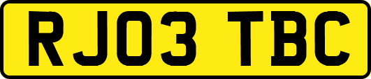 RJ03TBC