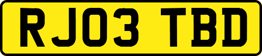 RJ03TBD