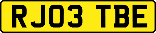 RJ03TBE