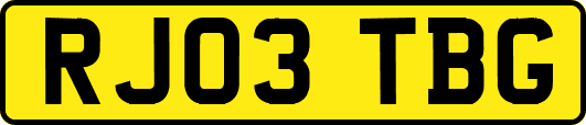 RJ03TBG