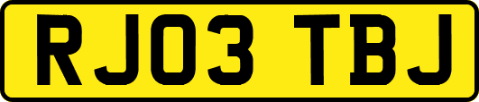 RJ03TBJ