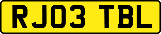 RJ03TBL