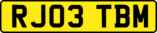 RJ03TBM