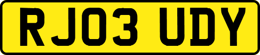 RJ03UDY