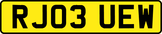 RJ03UEW