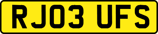 RJ03UFS