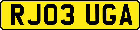 RJ03UGA