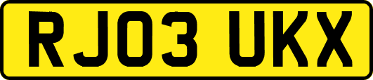 RJ03UKX