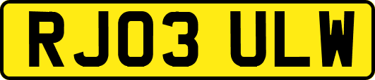 RJ03ULW