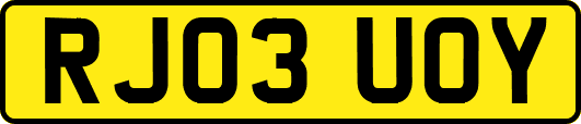 RJ03UOY