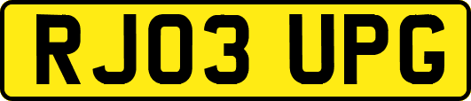 RJ03UPG