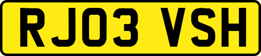 RJ03VSH