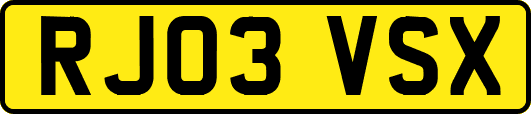 RJ03VSX
