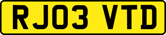 RJ03VTD