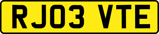 RJ03VTE