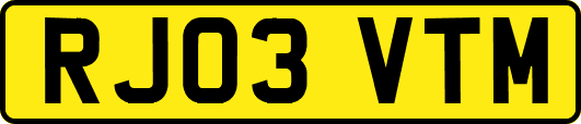 RJ03VTM