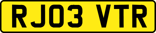 RJ03VTR