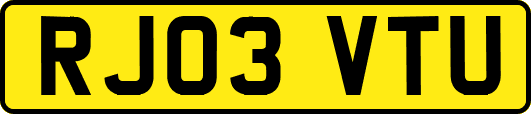 RJ03VTU