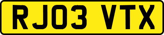 RJ03VTX