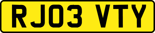 RJ03VTY