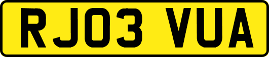 RJ03VUA