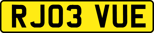 RJ03VUE