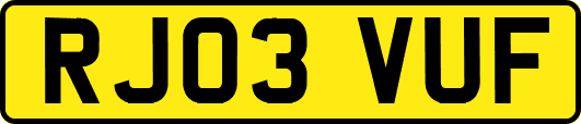 RJ03VUF