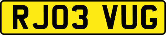 RJ03VUG