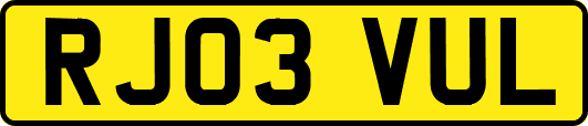 RJ03VUL