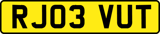 RJ03VUT