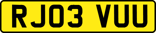 RJ03VUU
