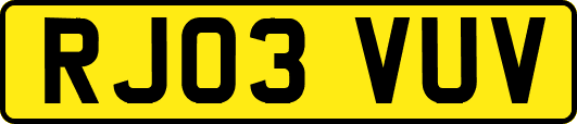 RJ03VUV