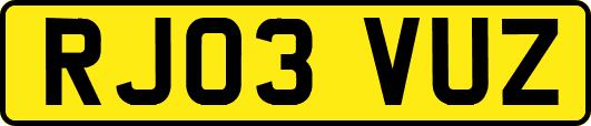 RJ03VUZ