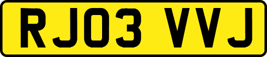 RJ03VVJ