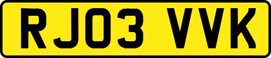 RJ03VVK