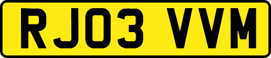RJ03VVM