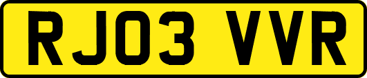 RJ03VVR